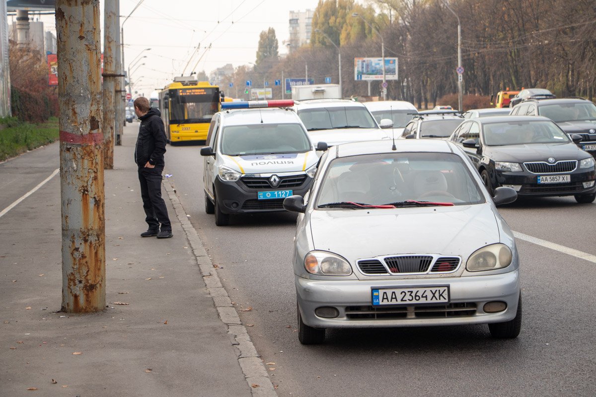 Местонахождение младенца устанавливают правоохранители 
