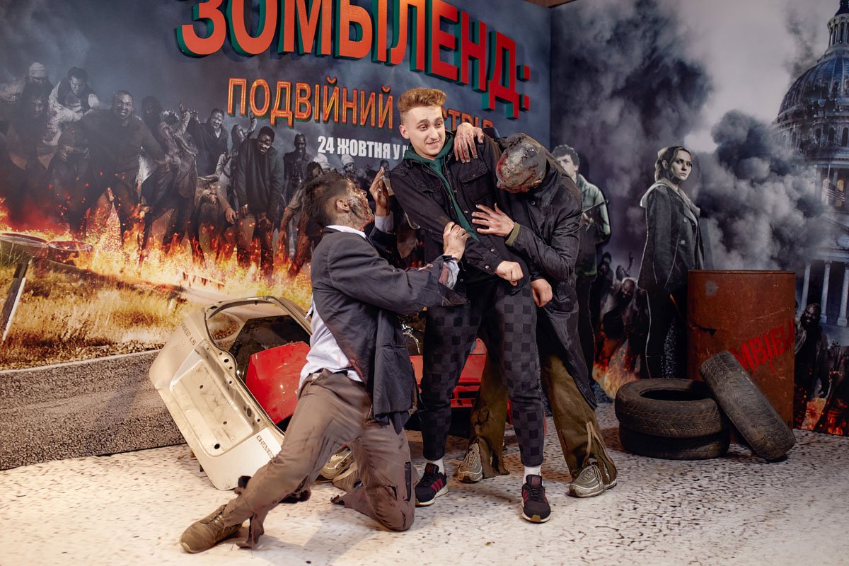 Фильм впечатлил, даже очень впечатлил