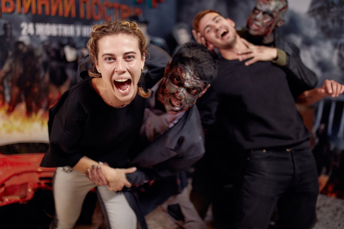 Важный нюанс: не рекомендуем плотно кушать перед просмотром