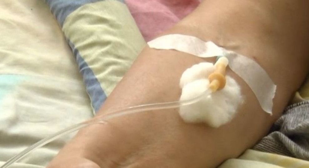 В Ужгороде началась эпидемия дифтерии 