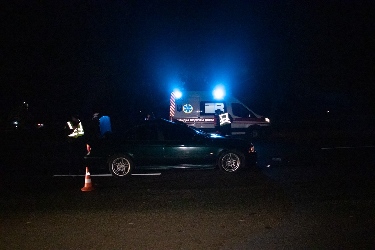 От полученных травм 60-летний мужчина скончался на месте аварии