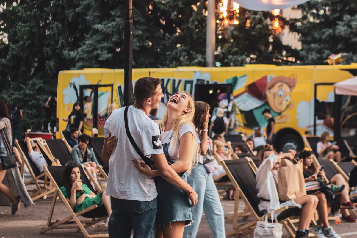 Кураж - это своя особенная атмосфера Кураж - это своя особенная атмосфера