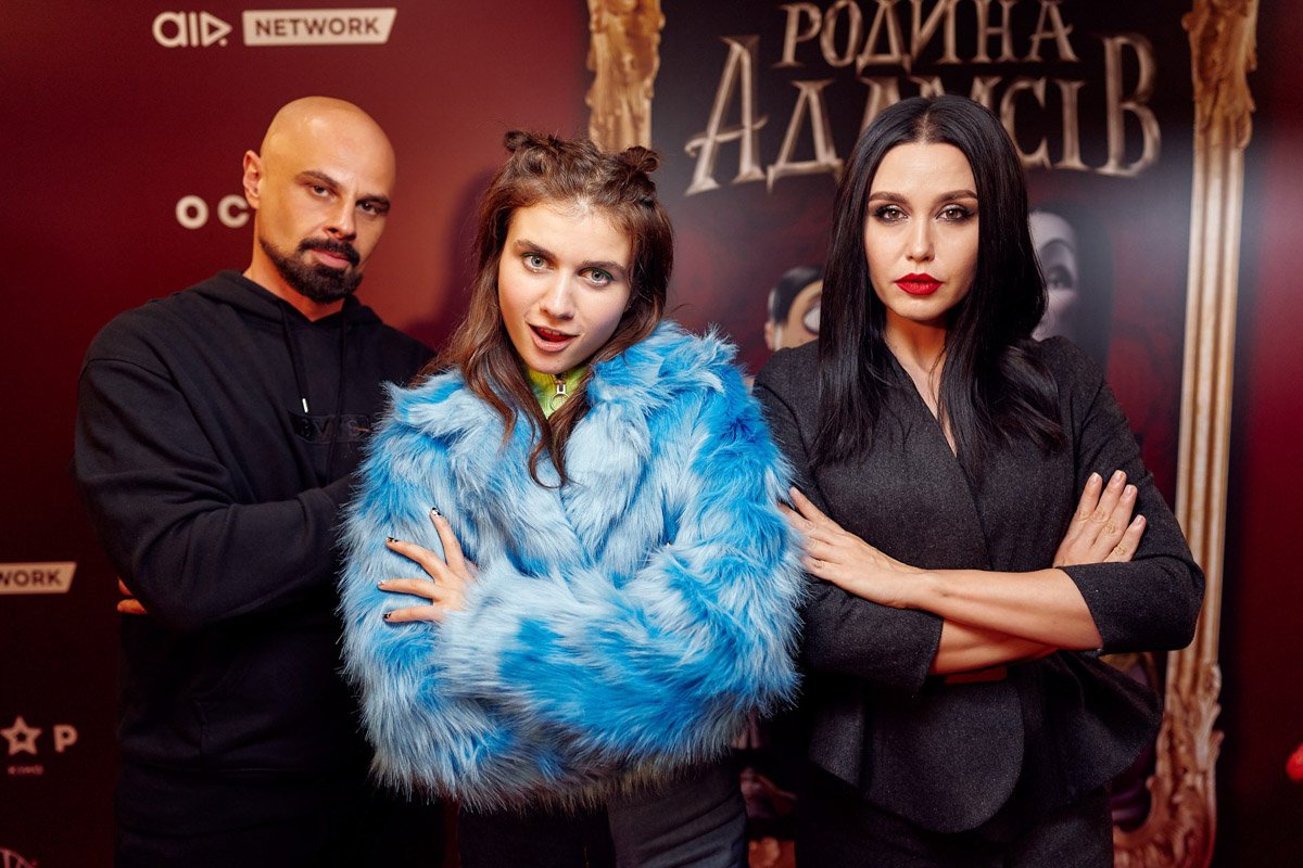 А как вам такая семейка?:) А как вам такая семейка?:)