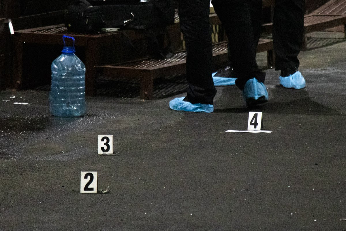 Предварительно, взорвалась граната Предварительно, взорвалась граната