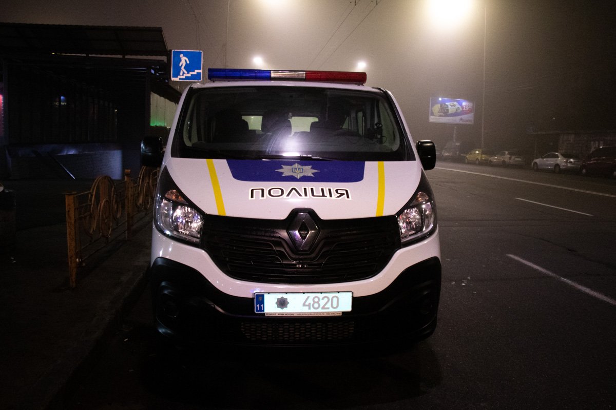 Правоохранители разыскивают злоумышленника Правоохранители разыскивают злоумышленника