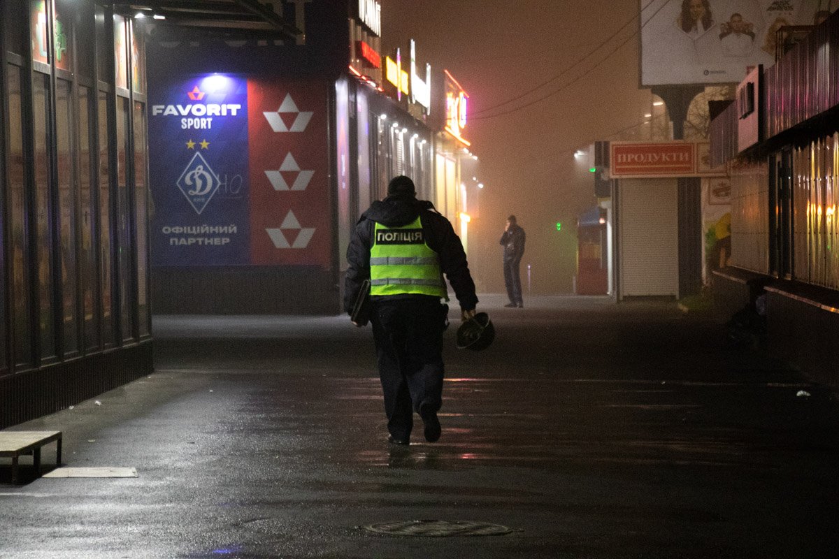 Детали случившегося выясняются Детали случившегося выясняются