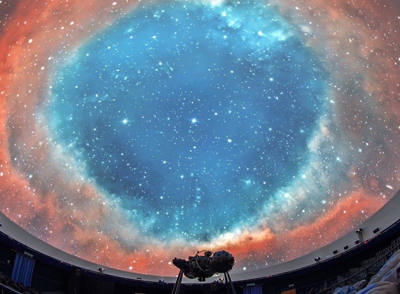 В планетарии дети совершат увлекательное путешествие по Солнечной системе В планетарии дети совершат увлекательное путешествие по Солнечной системе