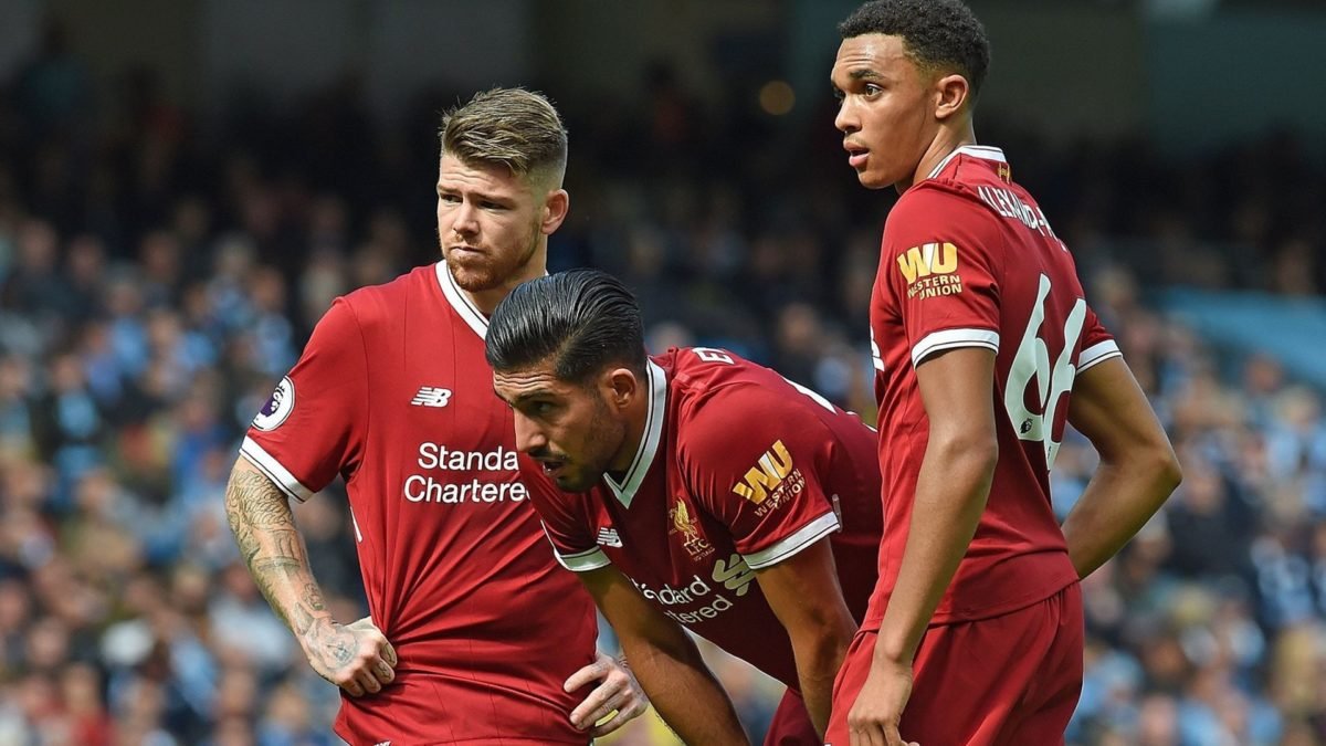 Ливерпуль Ливерпуль