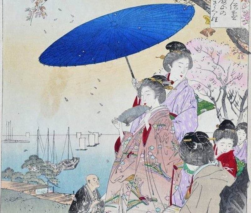 Япония - это неповторимая культура и история Япония - это неповторимая культура и история