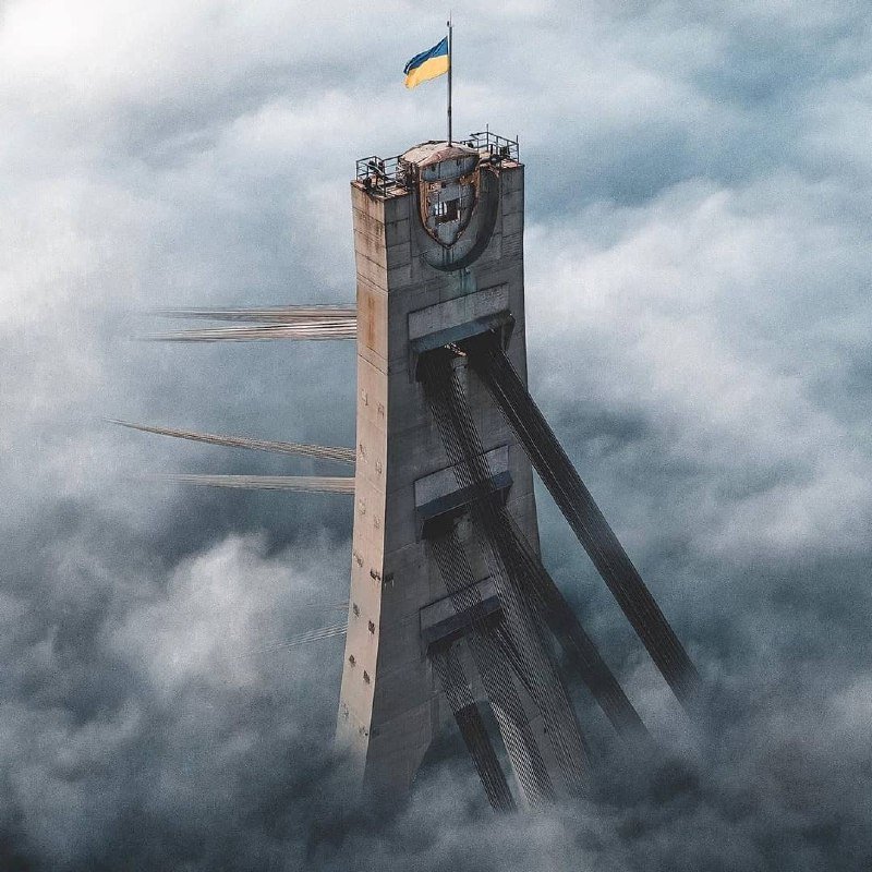 Туман завораживает... Полностью согласны с @kievrollon