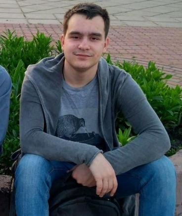 В Киеве разыскивают 18-летнего Егора Минчука В Киеве разыскивают 18-летнего Егора Минчука