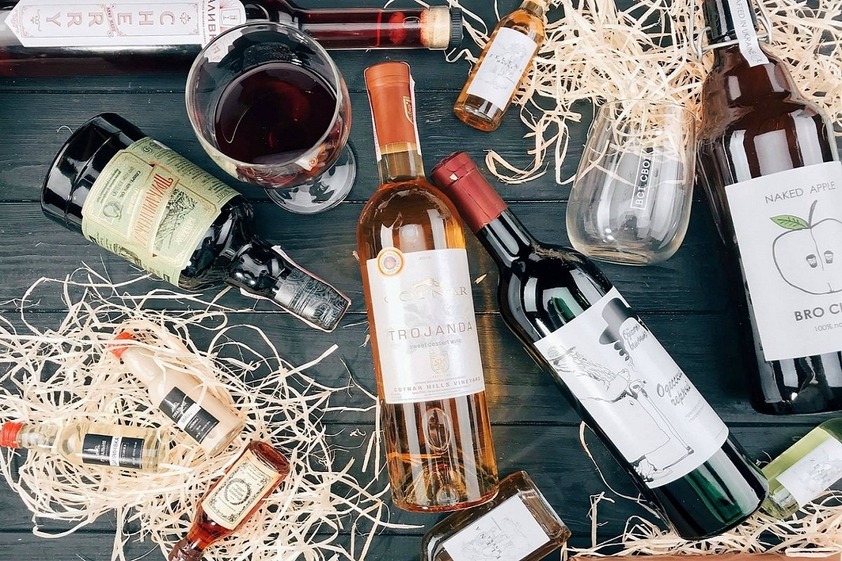 С 2 по 3 ноября пройдет Алкомаркет