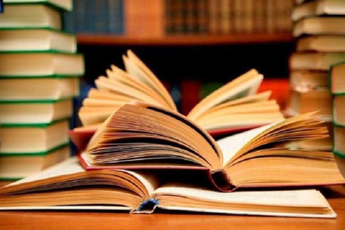 С 8 по 10 ноября пройдет книжный медвин