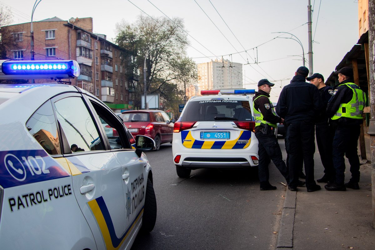 Правоохранители не комментировали ситуацию Правоохранители не комментировали ситуацию