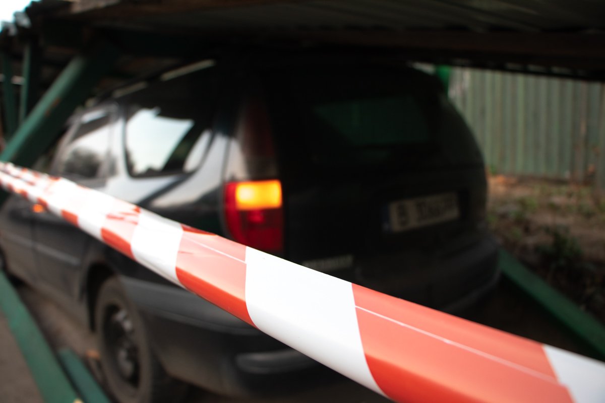 Движение на данном участке дороги было затруднено, образовалась тянучка Движение на данном участке дороги было затруднено, образовалась тянучка