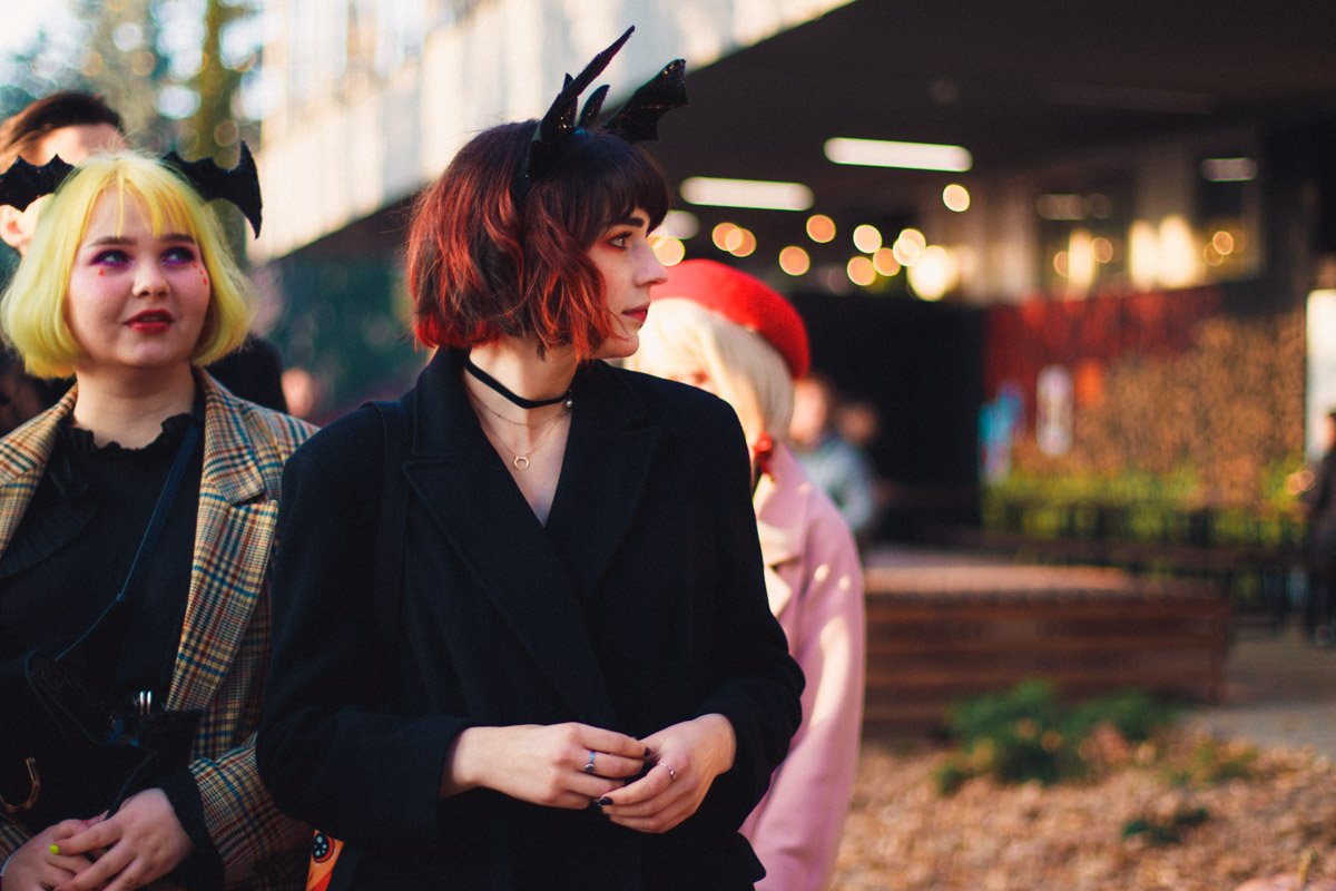 Кураж Базар — это рай для любителей качественных тусовок