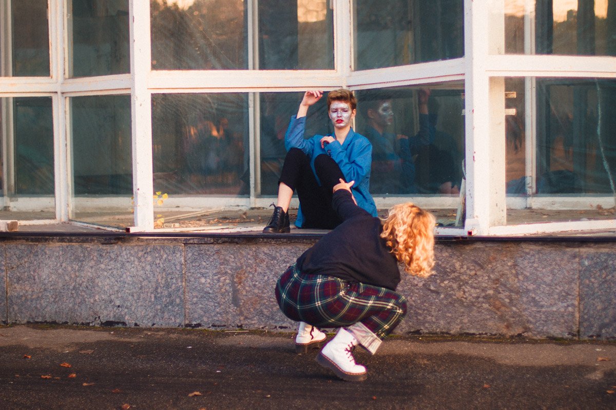 Наверняка, у них получилось фото, достойное обложки Vogue Наверняка, у них получилось фото, достойное обложки Vogue