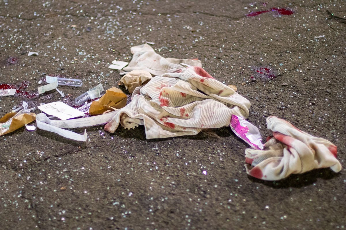 Все в аварии серьезно пострадало 3 человека 