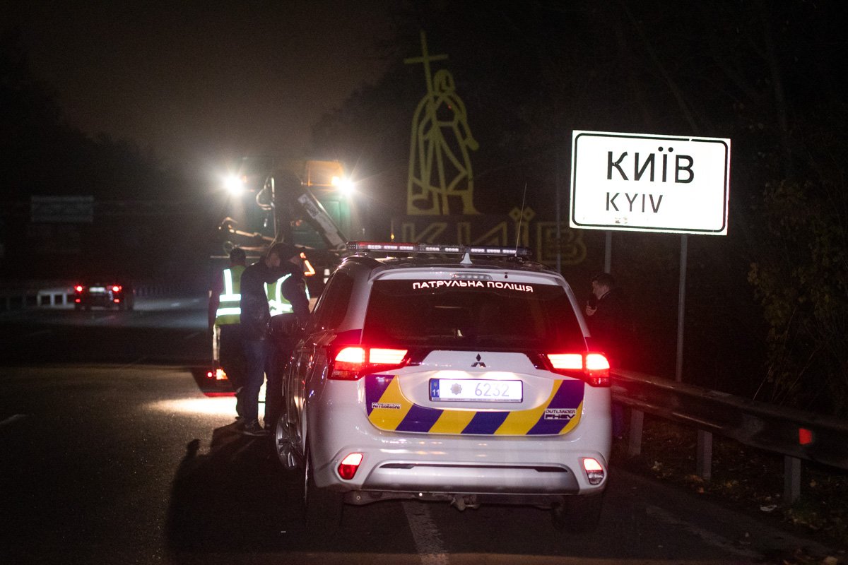 Обстоятельства трагического происшествия устанавливает полиция 