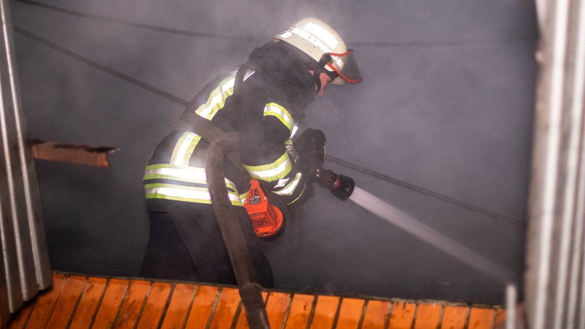 Обошлось без пострадавших