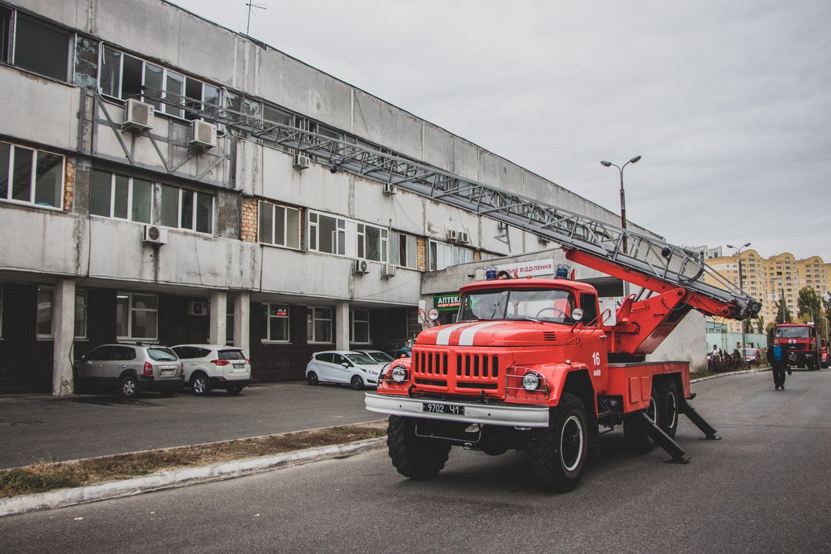 Загорелась БСП Загорелась БСП