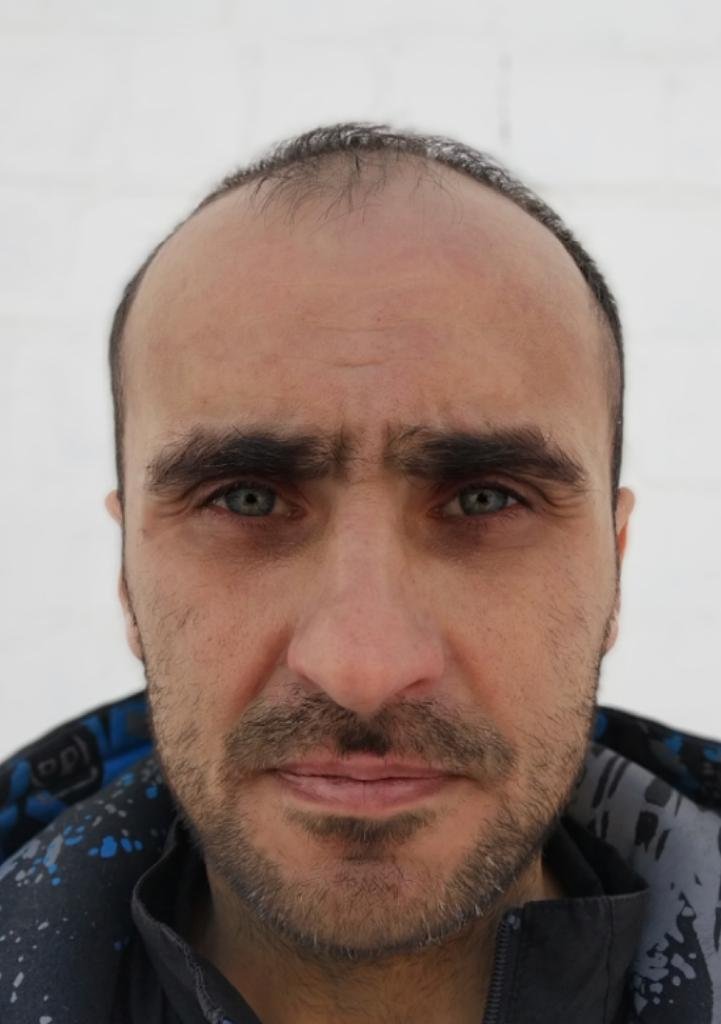 Из колонии сбежал житель Киева в татуировках: приметы преступника 1