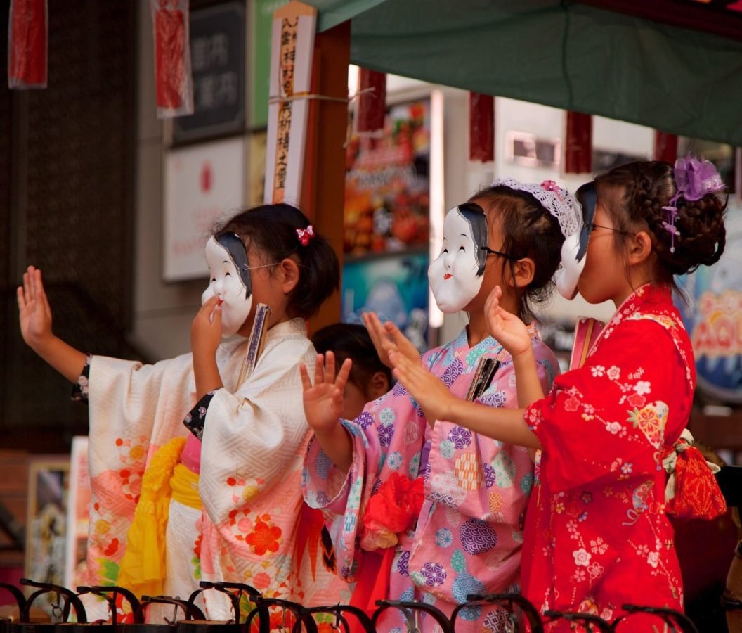 В Японию можно будет попасть проще простого - проехав несколько станций на метро