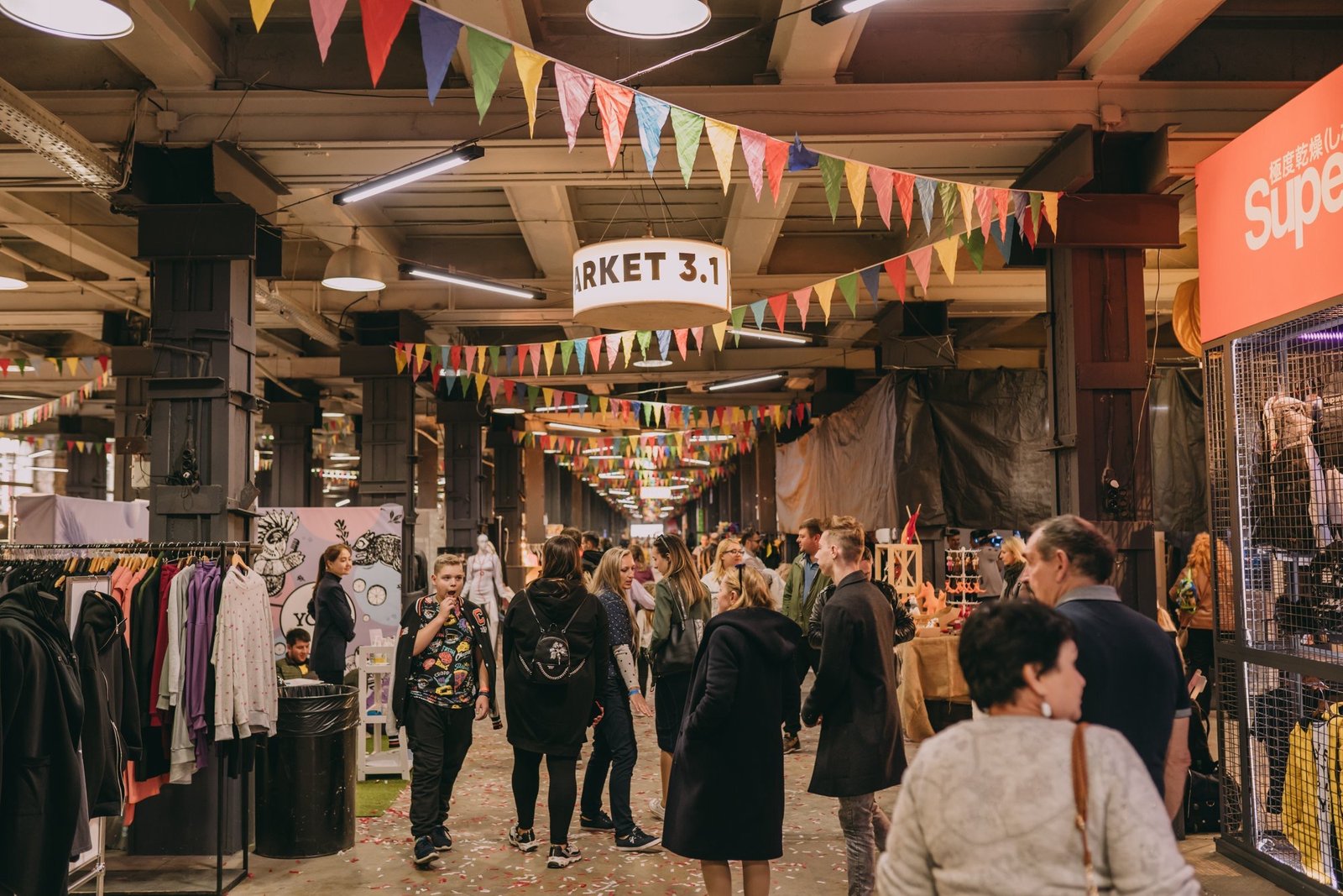 Последний в этом году - должен быть самым крутым! 