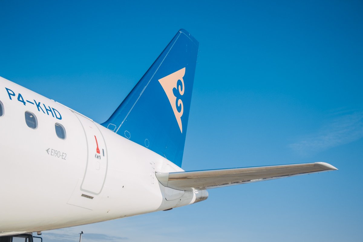 Надеемся, что в дальнейшем в Киеве побывает и "раскрашенный" самолет Надеемся, что в дальнейшем в Киеве побывает и "раскрашенный" самолет