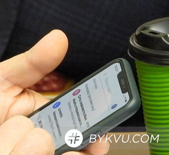 Журналисты опубликовали фотографии, на которых нардеп Богдан Яременко переписывается с проституткой