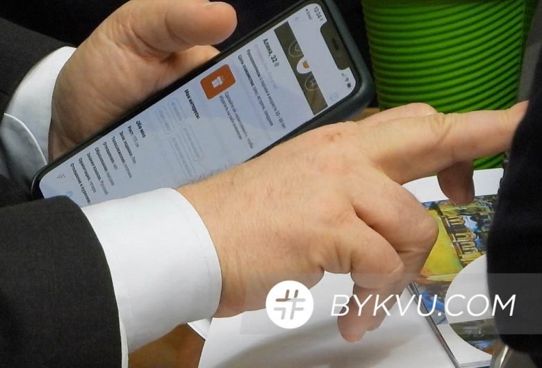 В частности, депутат просматривал анкету Алины