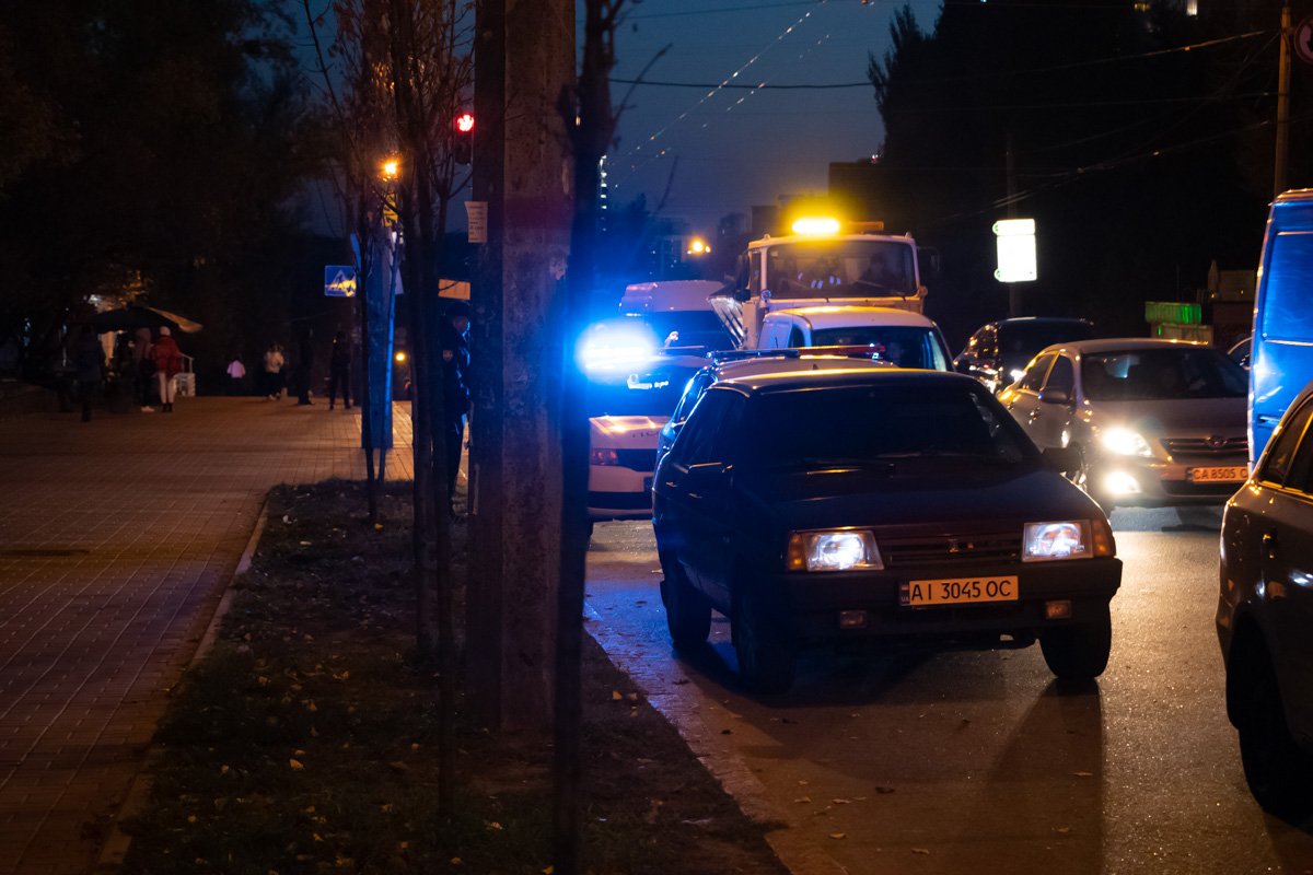 В Киеве задержали ВАЗ из-за похищения младенца: подробности случившегося 1