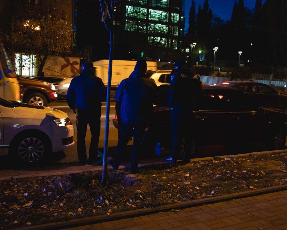 В Киеве задержали ВАЗ из-за похищения младенца: подробности случившегося 3