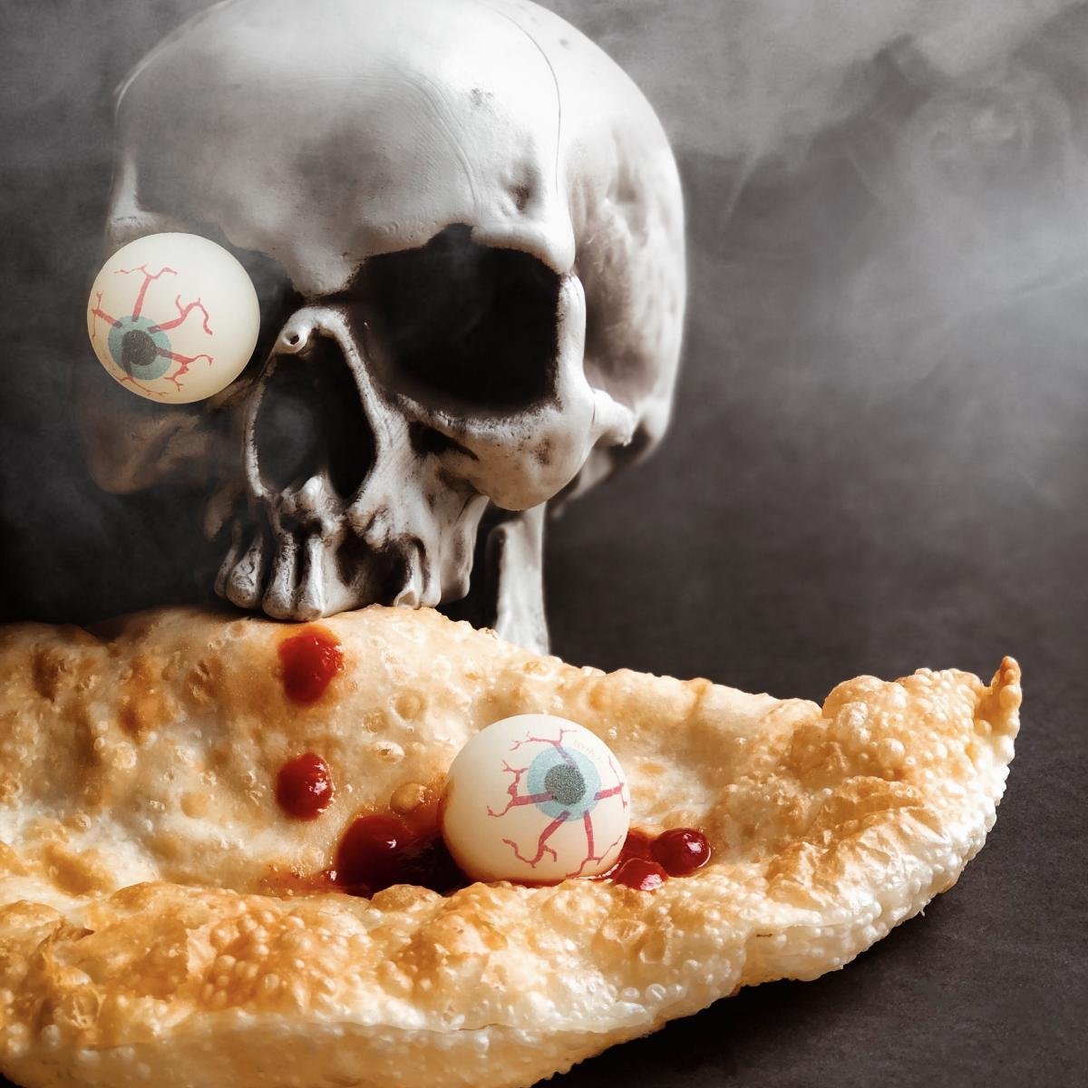 Разнообразие деликатесов, чтобы зажевать страх Разнообразие деликатесов, чтобы зажевать страх