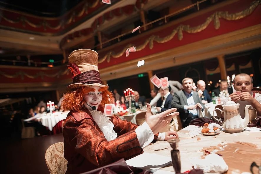 Мир фантазий и колдовства Мир фантазий и колдовства