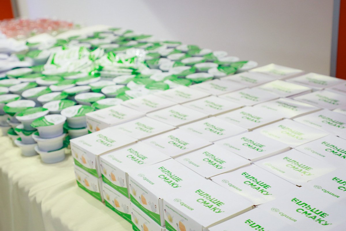 Вкусные угощения от «Сушия» и BonAqua подняли настроение гостям вечера Вкусные угощения от «Сушия» и BonAqua подняли настроение гостям вечера