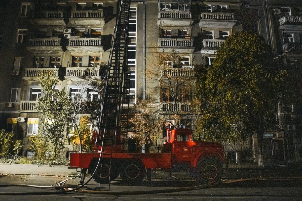 Предварительно, обошлось без пострадавших