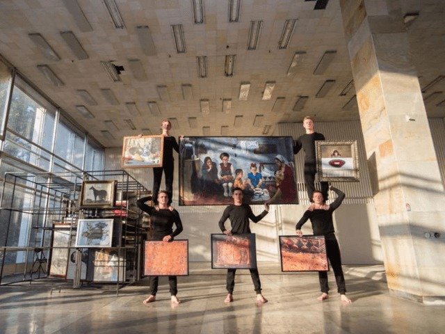 1 ноября: куда пойти сегодня 1