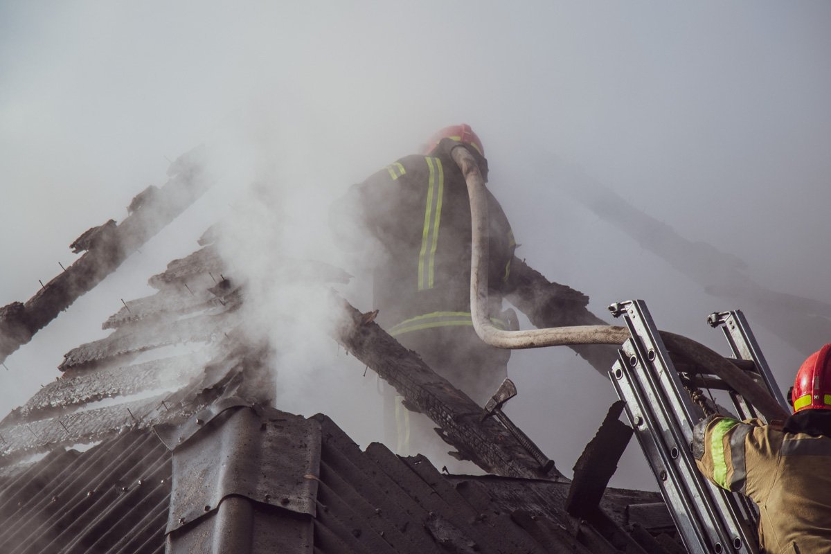 К счастью, никто не пострадал