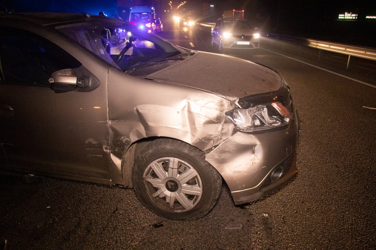 Инциденты случились в промежутке с 01:30 до 02:00