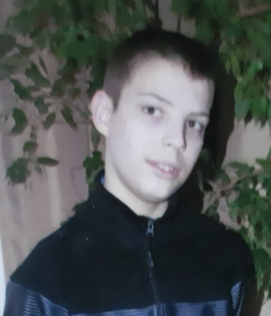 Владислав ушел из детского центра 1 ноября Владислав ушел из детского центра 1 ноября