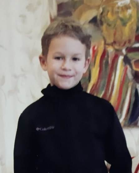 Одновременно с ним пропал и 9-летний Никита Одновременно с ним пропал и 9-летний Никита