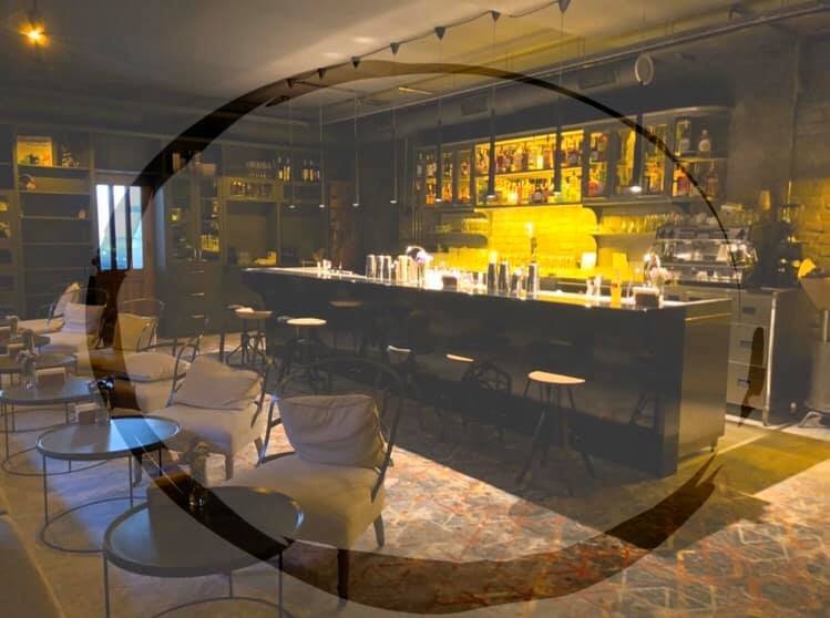 Beatnik Bar - очень атмосферное место