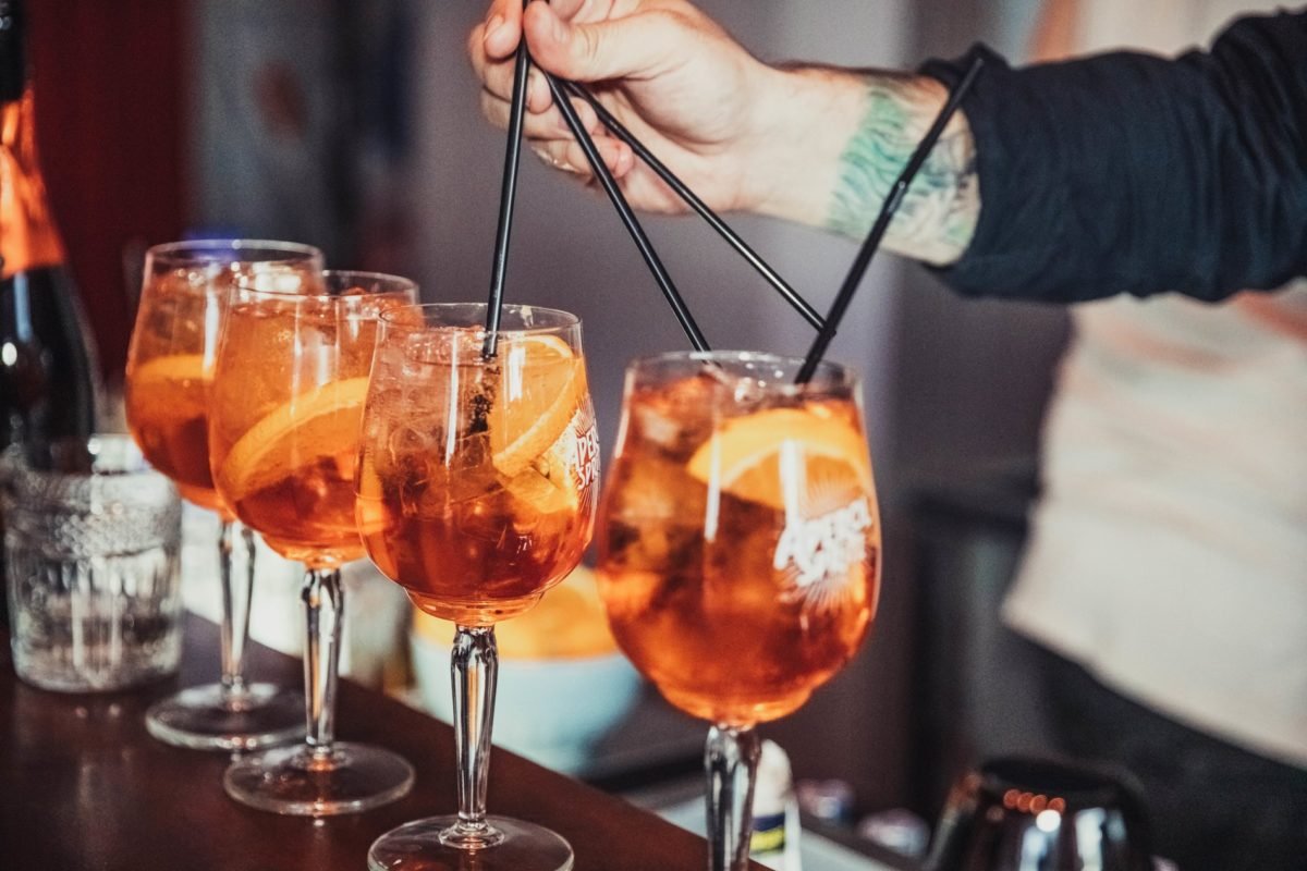 Пян-Се Бар готов предложить вам разный набор еды в зависимости от времени