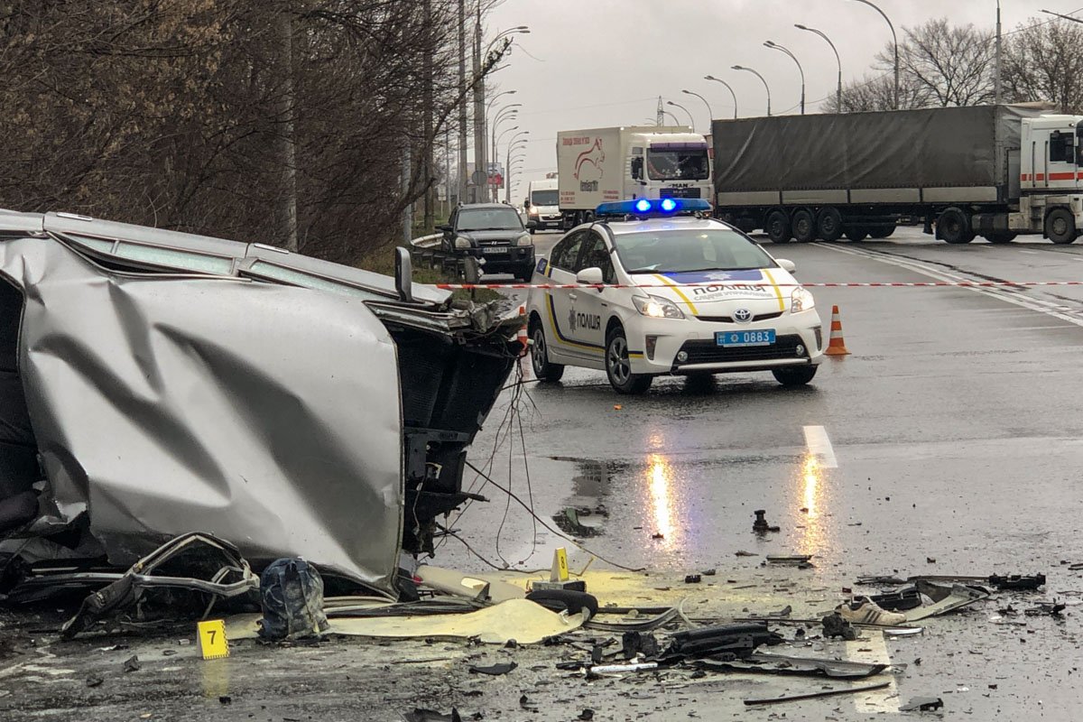 Авария произошла 3 ноября около 09:00 Авария произошла 3 ноября около 09:00