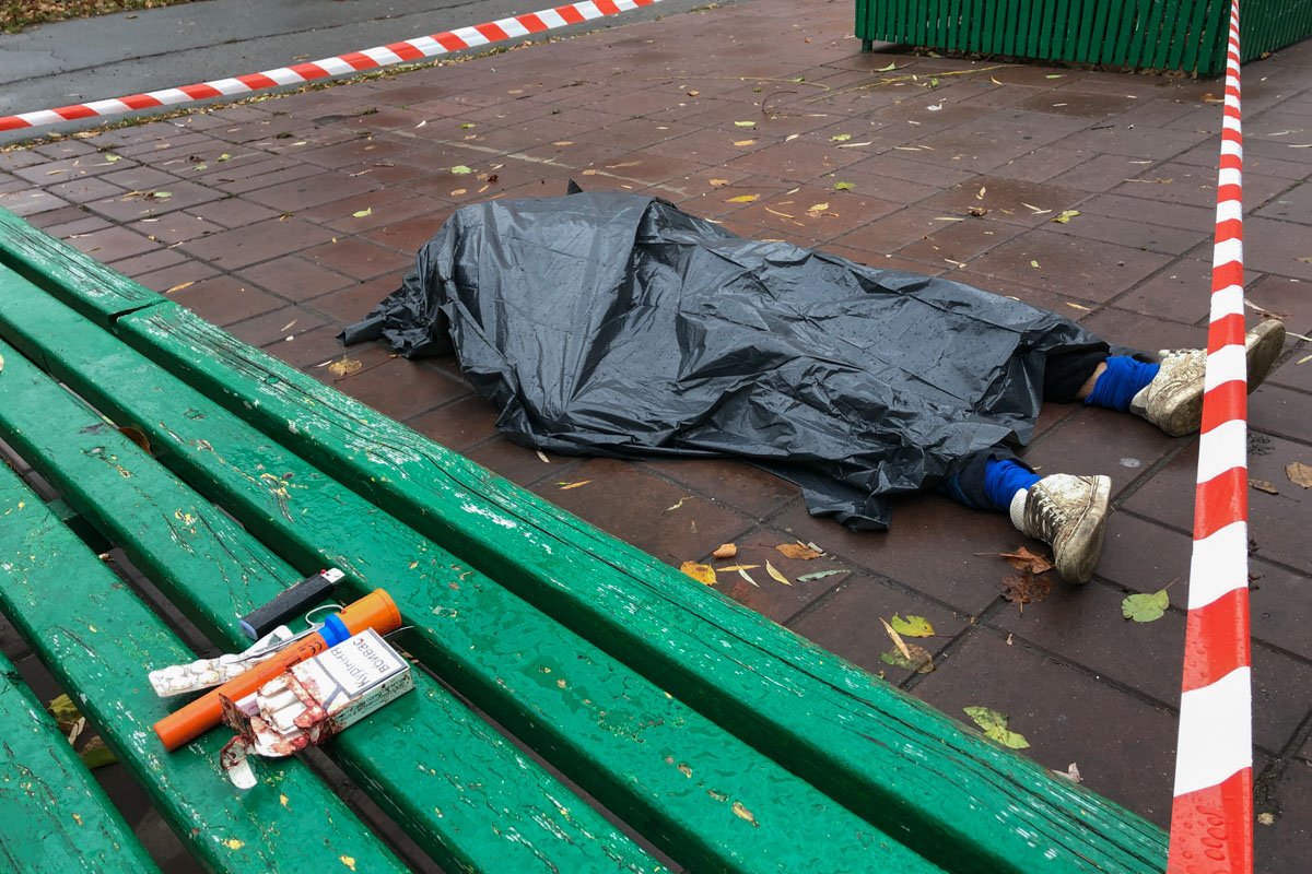 Известно, что погибшему было около 30 лет Известно, что погибшему было около 30 лет