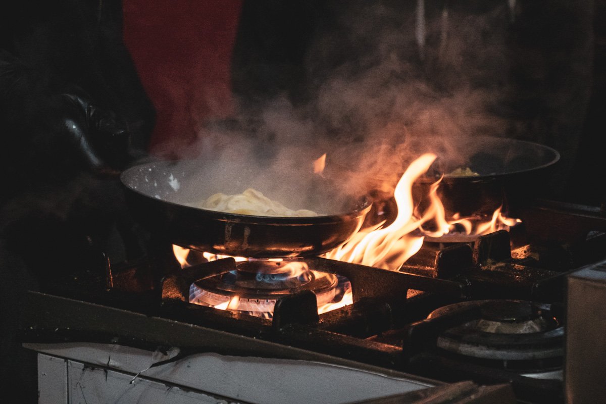Адская кухня Адская кухня