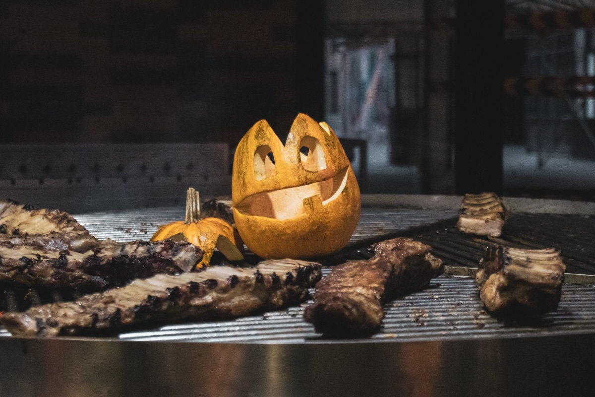 Как альтернативна хэллоуинским конфетам Как альтернативна хэллоуинским конфетам