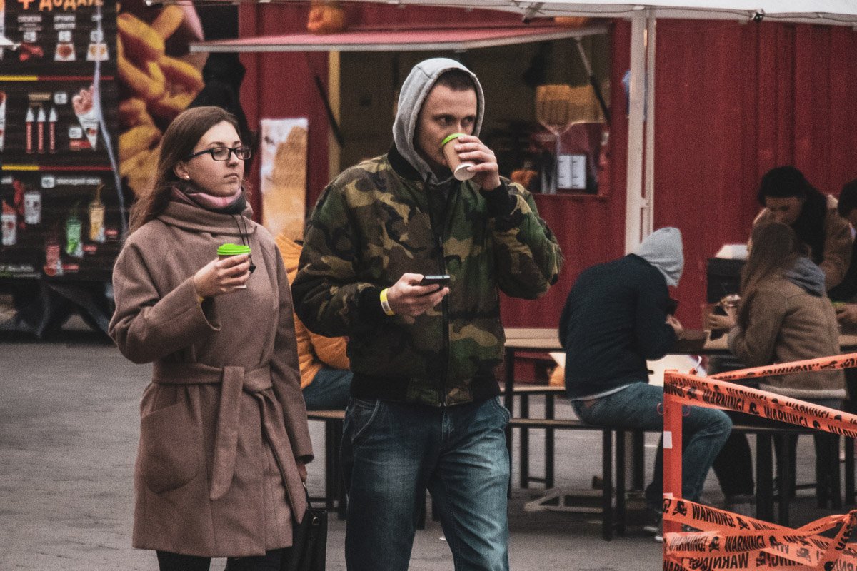 Прямиком к десертам 