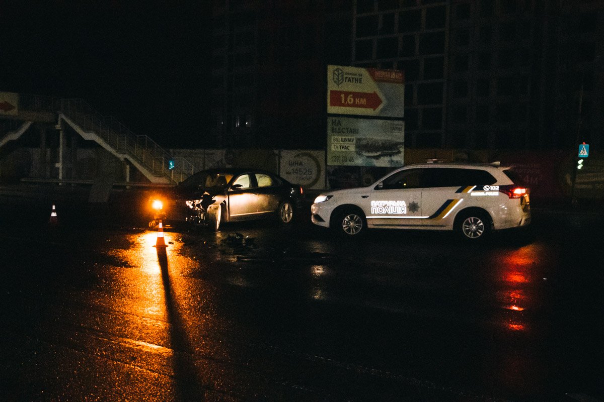 Детали случившегося будут выяснять правоохранители